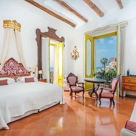 Hotel Palazzo Murat Positano Bagian luar foto