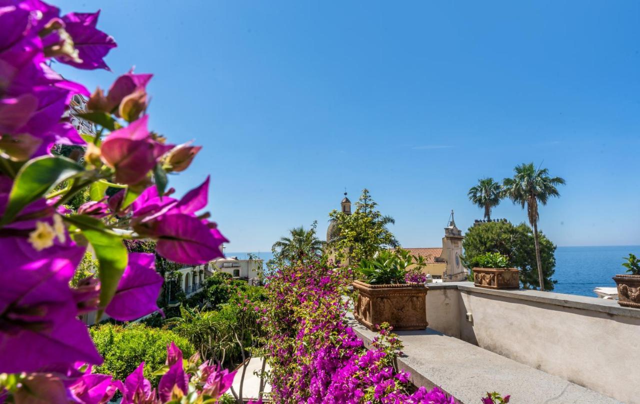 Hotel Palazzo Murat Positano Bagian luar foto