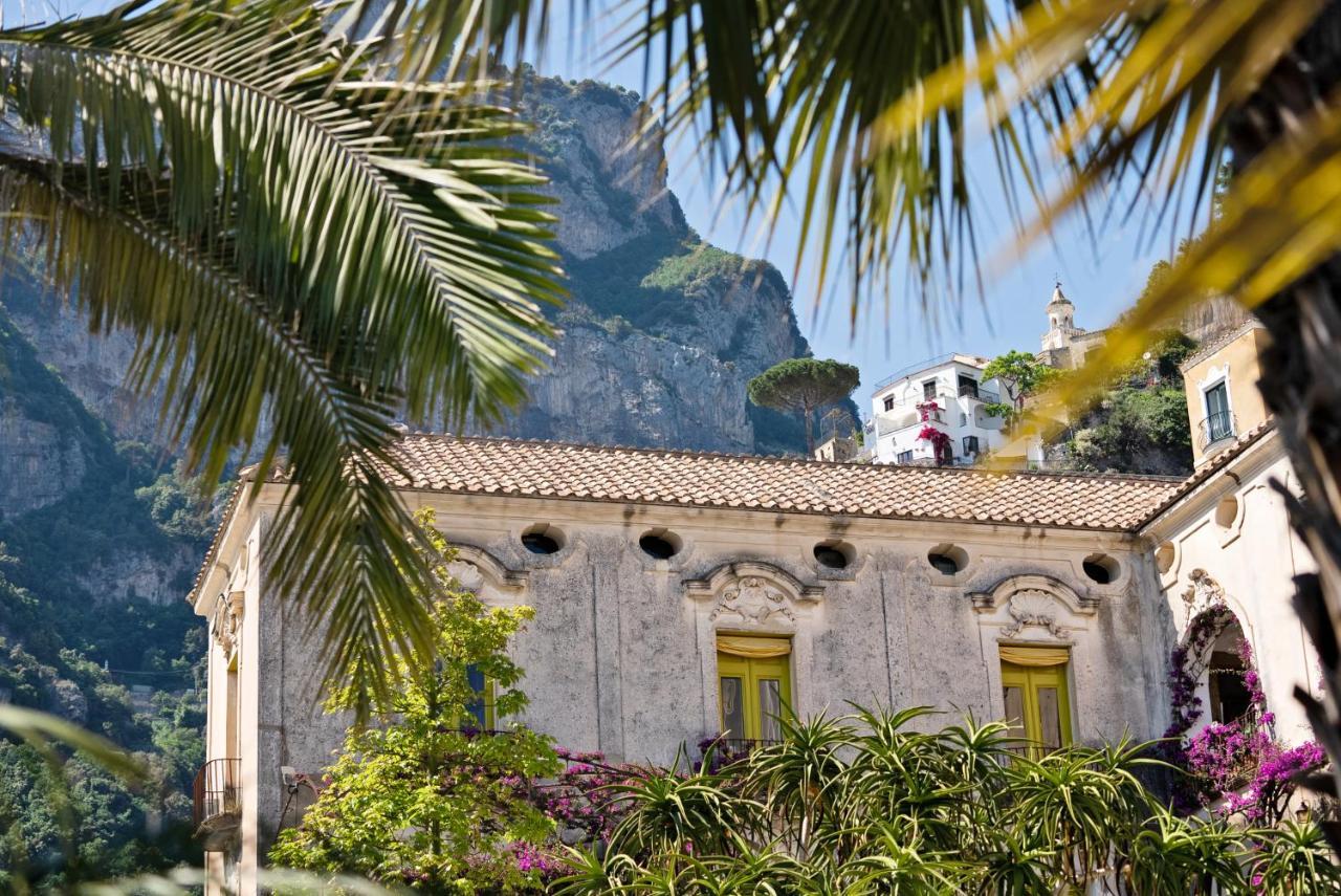 Hotel Palazzo Murat Positano Bagian luar foto
