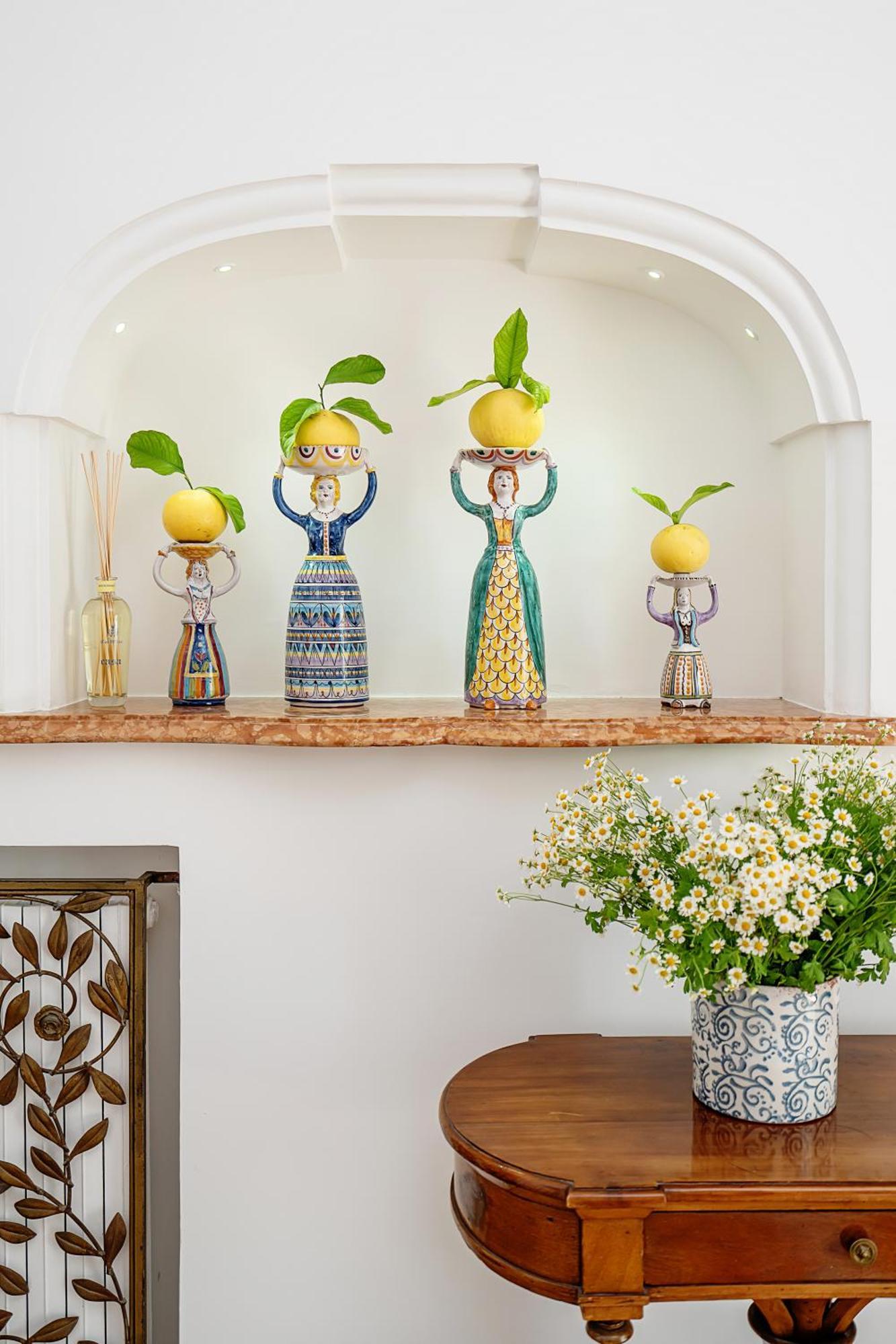 Hotel Palazzo Murat Positano Bagian luar foto