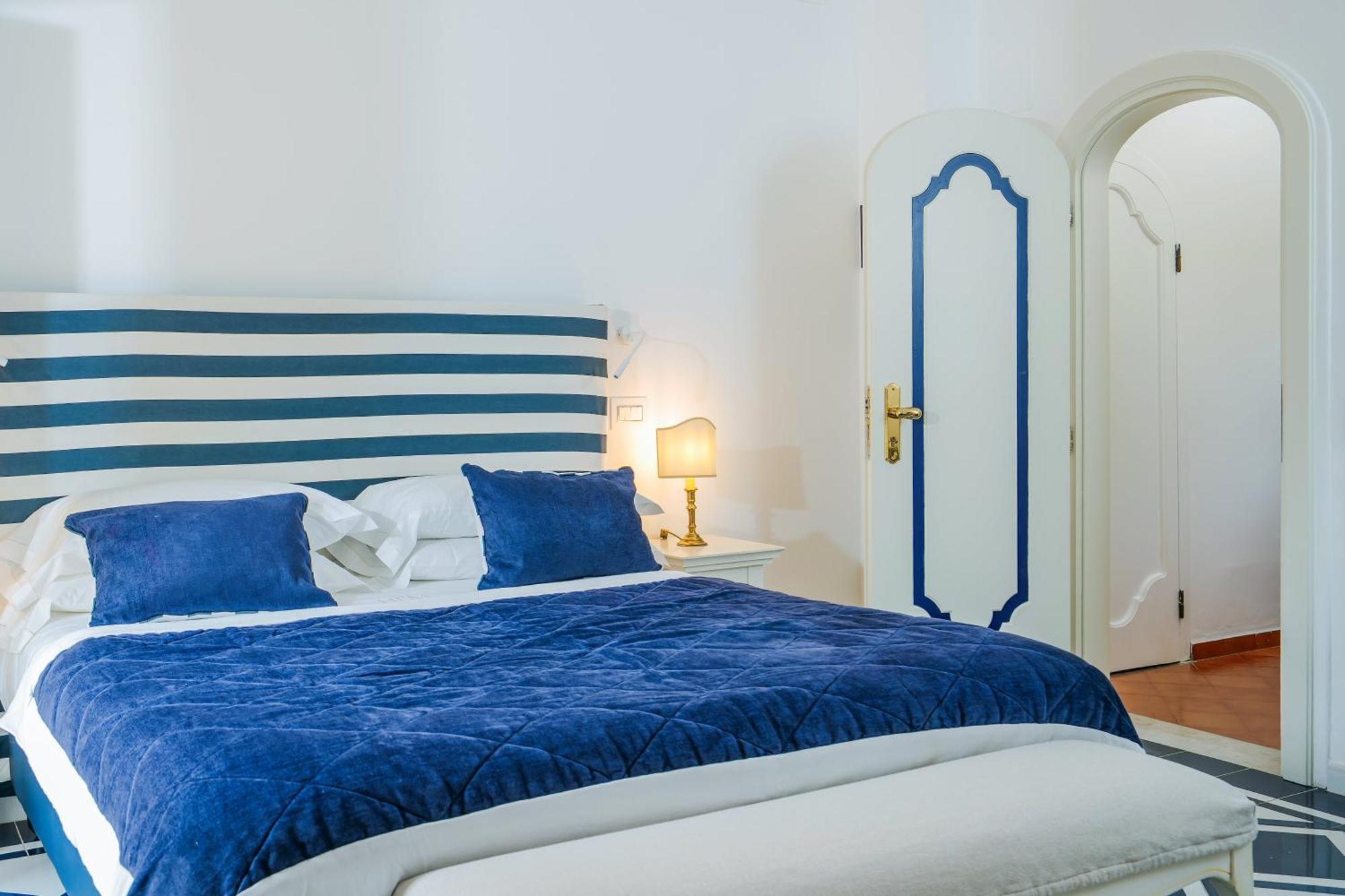 Hotel Palazzo Murat Positano Ruang foto
