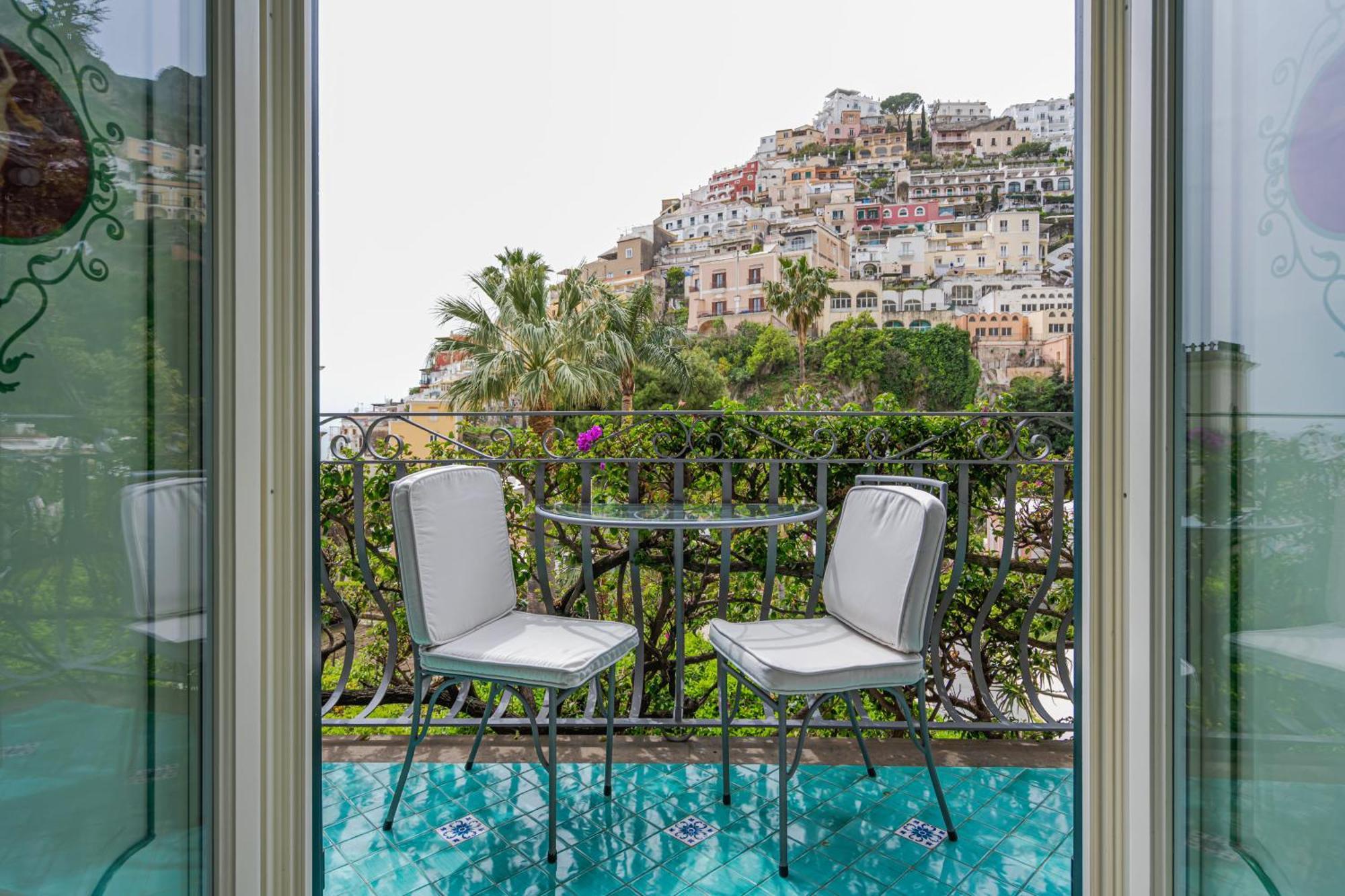 Hotel Palazzo Murat Positano Ruang foto